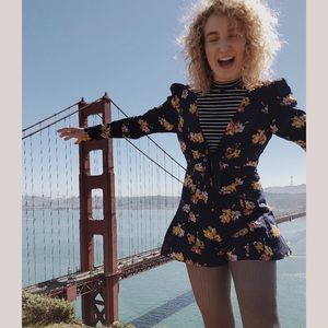 Urban outfitters romper